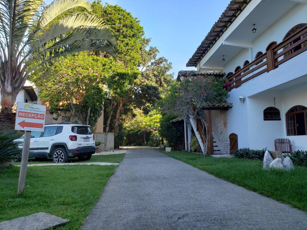 Pousada Recanto Das Emerências Búzios Extérieur photo