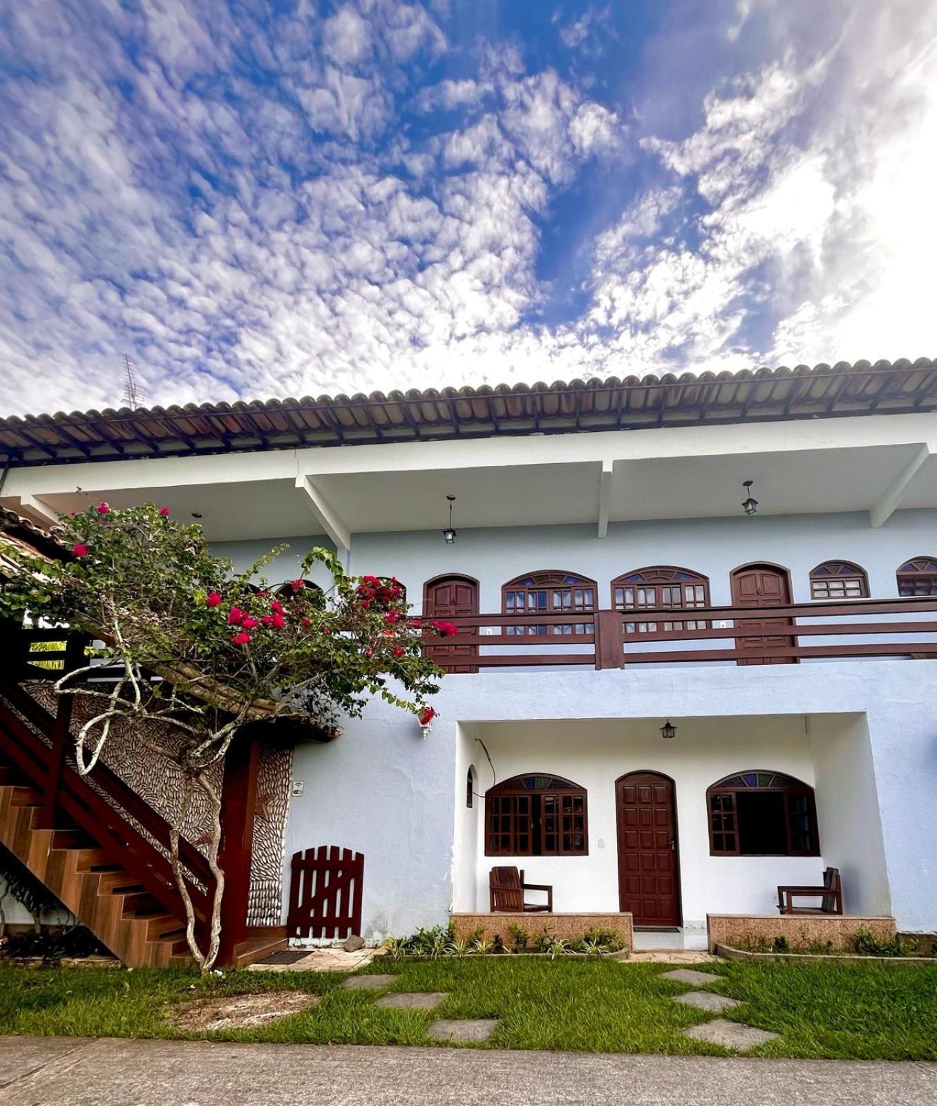 Pousada Recanto Das Emerências Búzios Extérieur photo