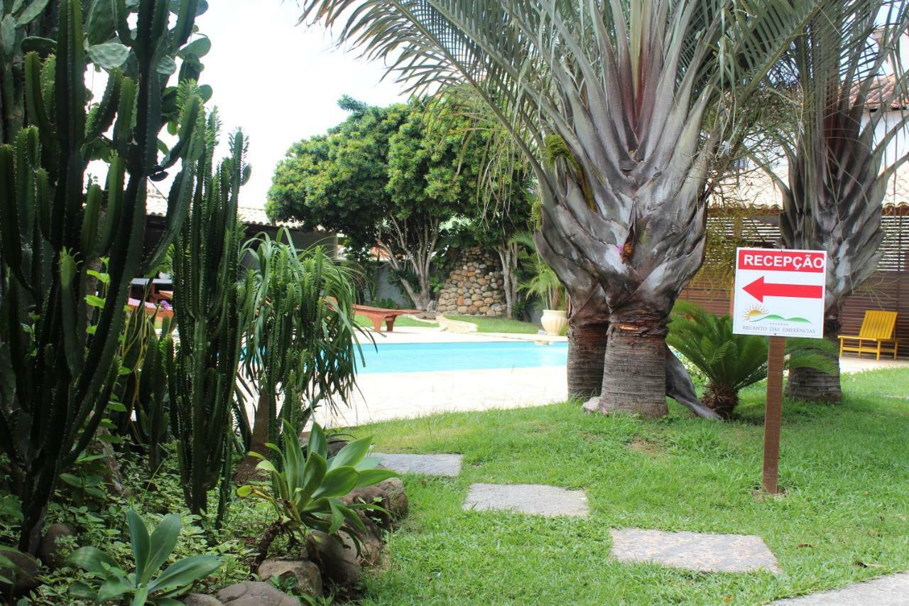 Pousada Recanto Das Emerências Búzios Extérieur photo